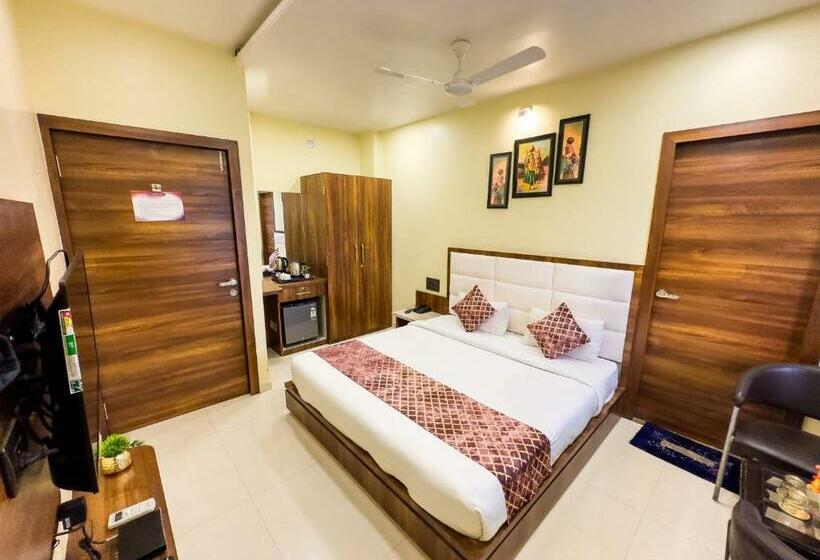 Camera Deluxe Letto King, Hillcrest Palace