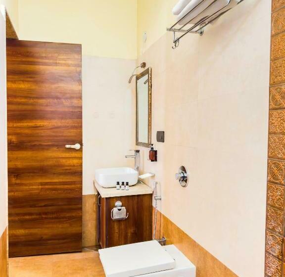 Camera Deluxe Letto King, Hillcrest Palace