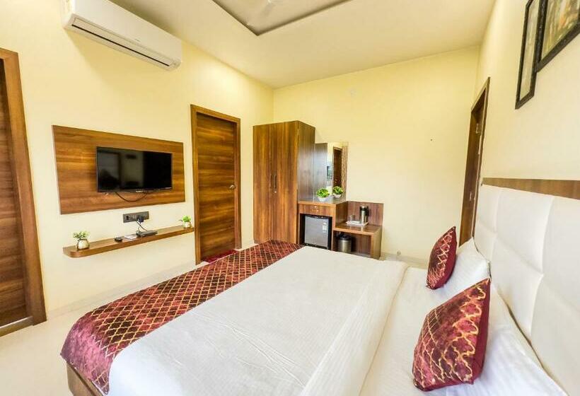 Camera Standard Letto King, Hillcrest Palace