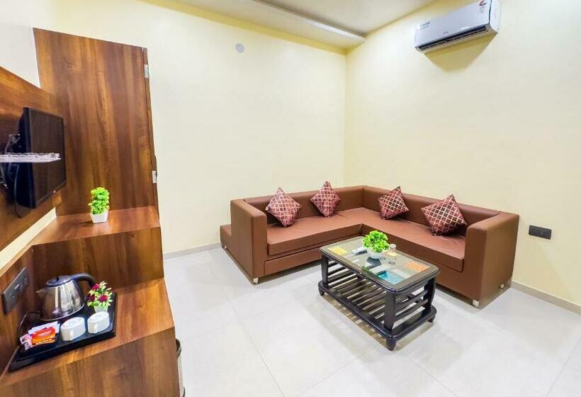 Monolocale Standard Letto King, Hillcrest Palace