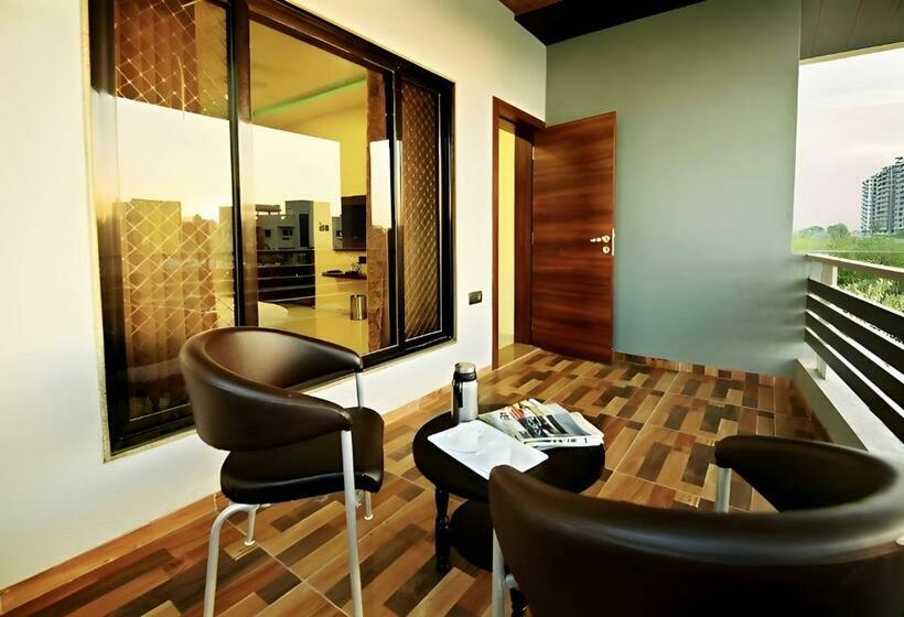 Monolocale Standard Letto King, Hillcrest Palace