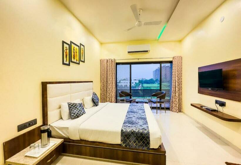 Monolocale Standard Letto King, Hillcrest Palace