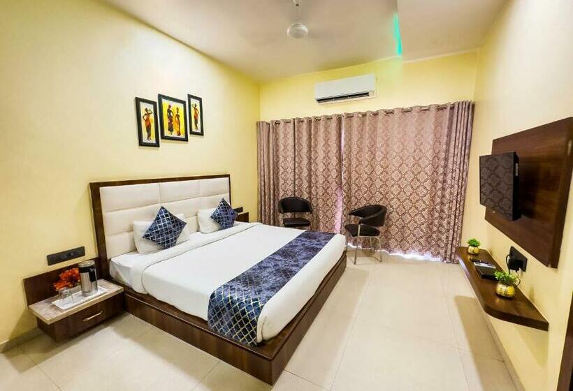 Monolocale Standard Letto King, Hillcrest Palace