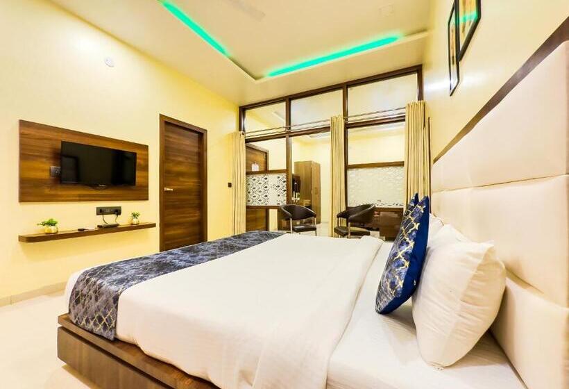 Monolocale Standard Letto King, Hillcrest Palace