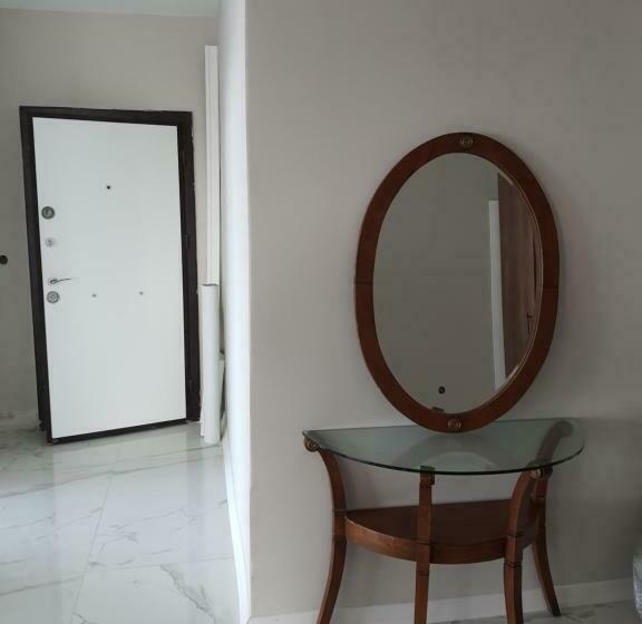 带3个卧室的公寓, North Star Apart Trabzon