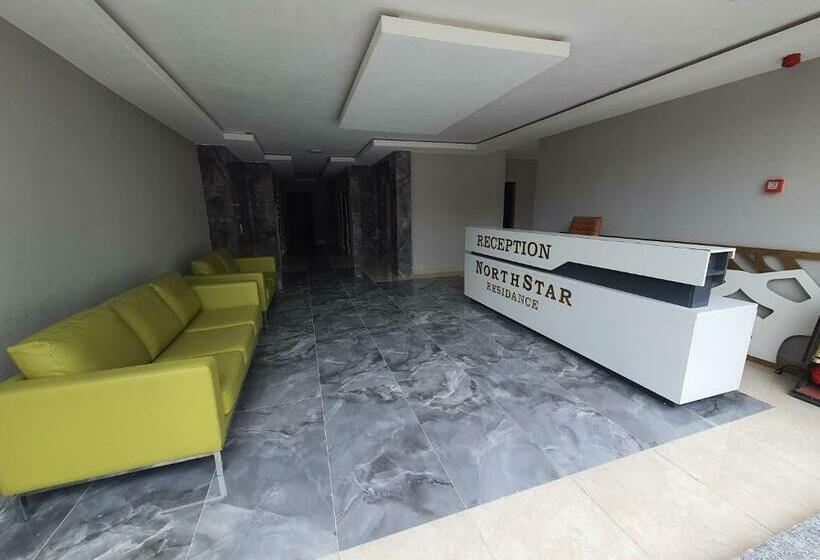 带3个卧室的公寓, North Star Apart Trabzon