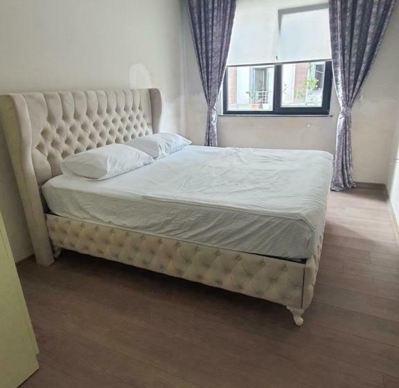 带3个卧室的公寓, North Star Apart Trabzon