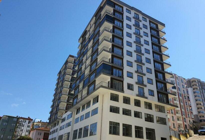 Апартаменты 3 Спальни, North Star Apart Trabzon