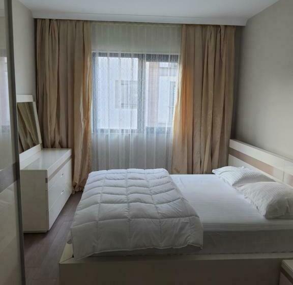 带3个卧室的公寓, North Star Apart Trabzon