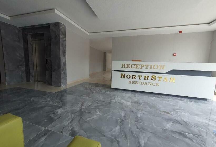 带3个卧室的公寓, North Star Apart Trabzon