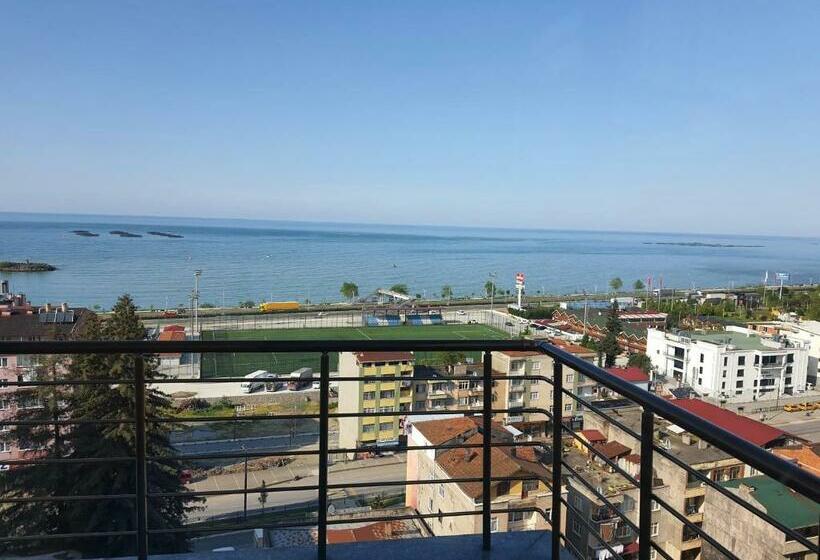 Апартаменты 3 Спальни, North Star Apart Trabzon