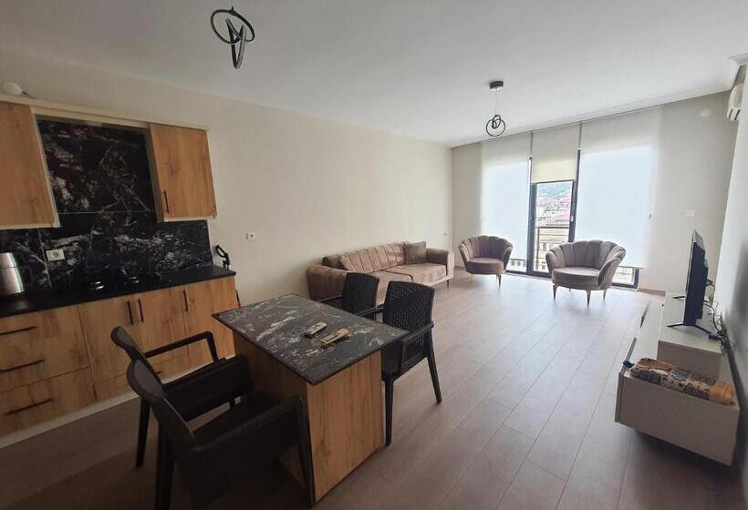 带1个卧室的公寓, North Star Apart Trabzon