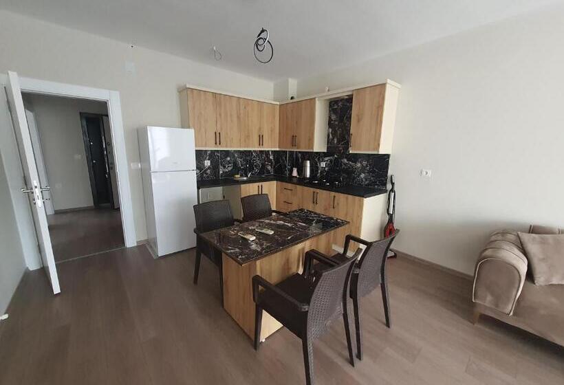 带1个卧室的公寓, North Star Apart Trabzon