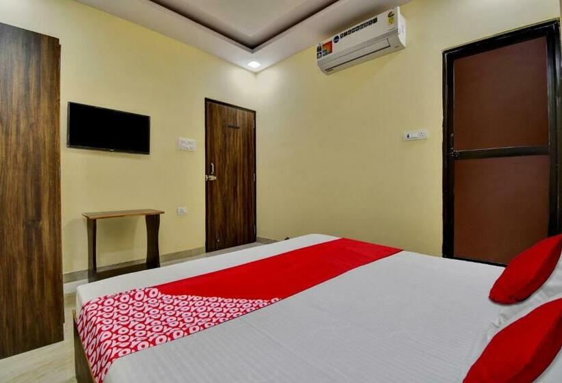 غرفة كلاسيكية ثلاثية, Oyo Flagship Hotel Prateek