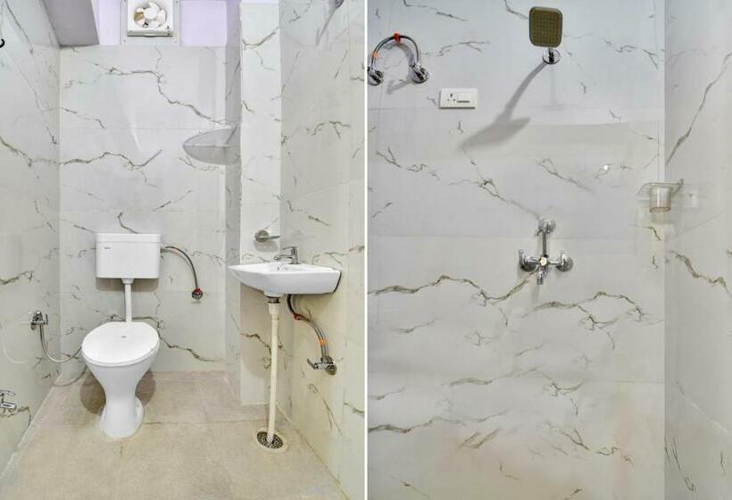 غرفة كلاسيكية ثلاثية, Oyo Flagship Hotel Prateek