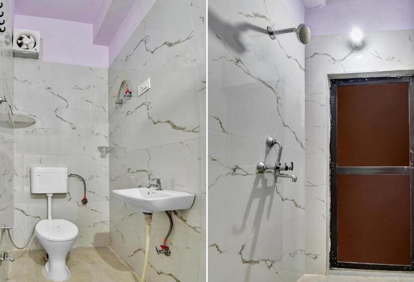 غرفة كلاسيكية ثلاثية, Oyo Flagship Hotel Prateek