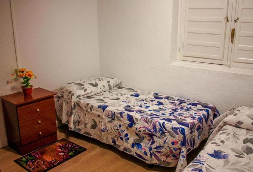 اتاق استاندارد, Residencia 14