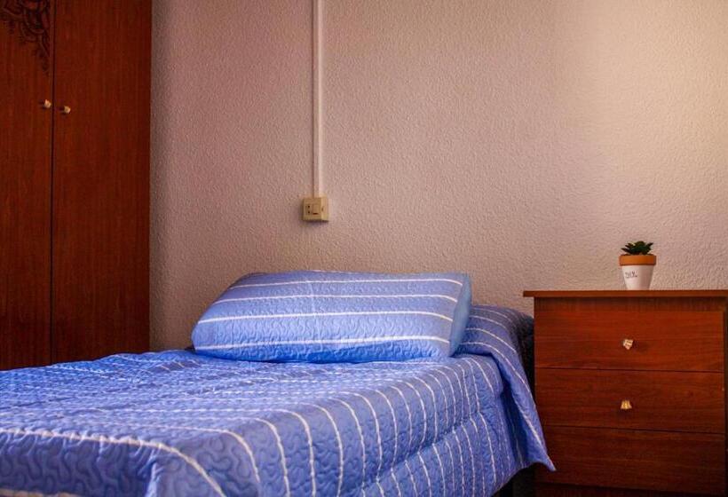 اتاق استاندارد یک نفره, Residencia 14