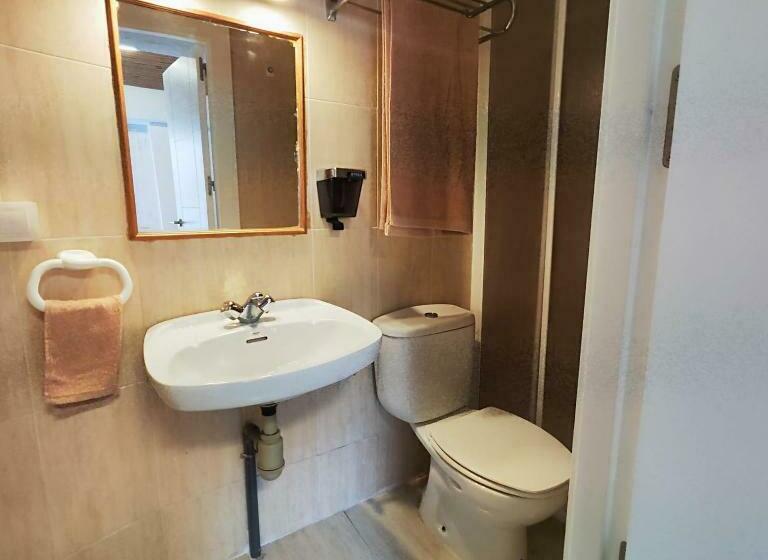 اتاق استاندارد یک نفره, Residencia 14