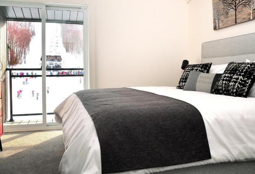 マウンテンビュースイート, Destination Owl S Head Mtn Haus