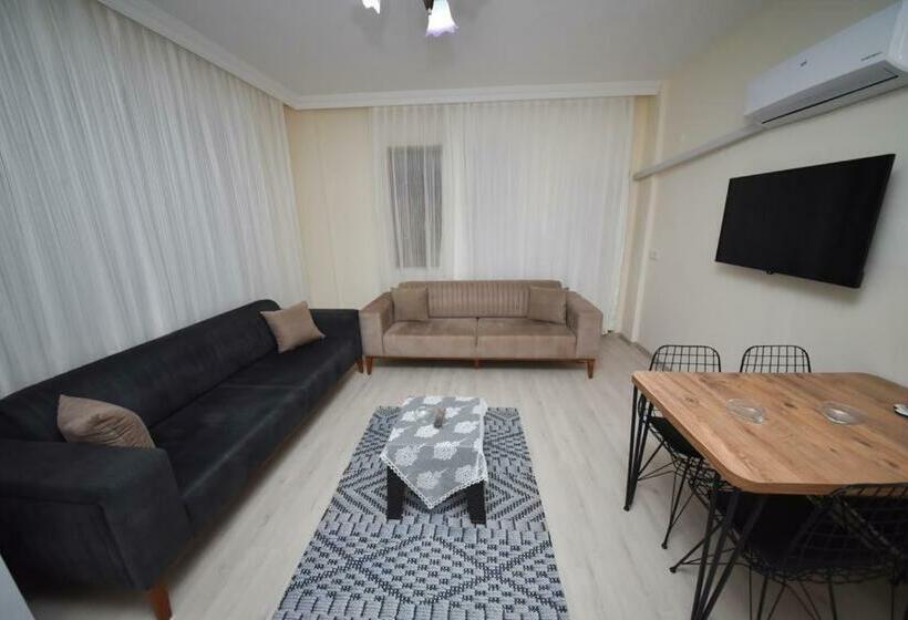 آپارتمان 1 خوابه, çeli̇kel Apart
