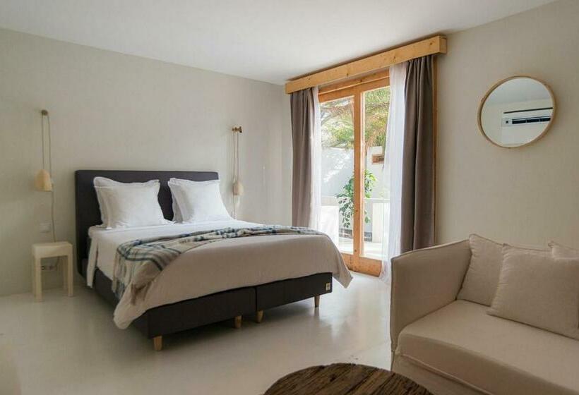 스탠다드 내측 룸, Mansa Marina