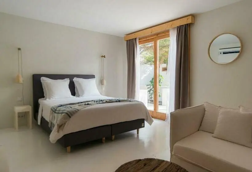 اتاق استاندارد اینتریور, Mansa Marina