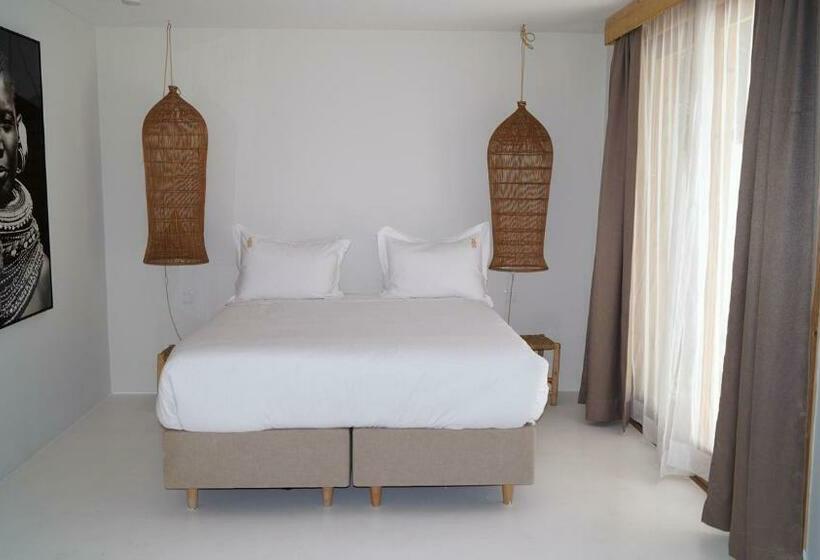 스탠다드 내측 룸, Mansa Marina