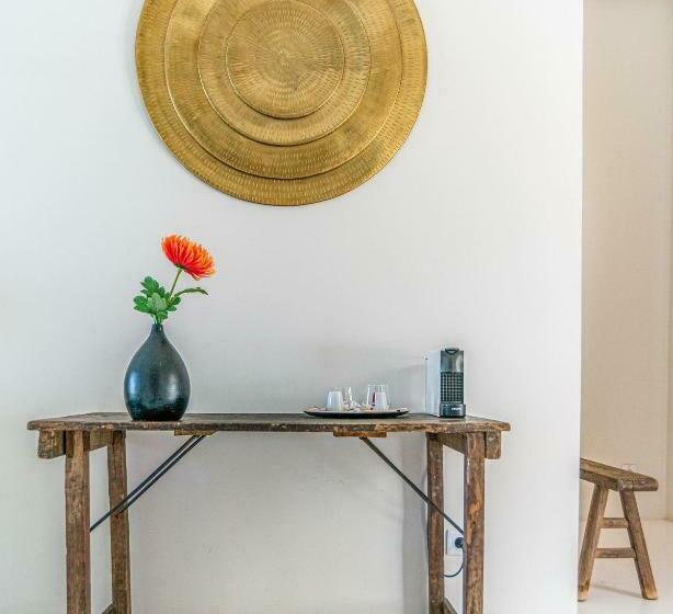 디럭스 룸 바다 전망, Mansa Marina