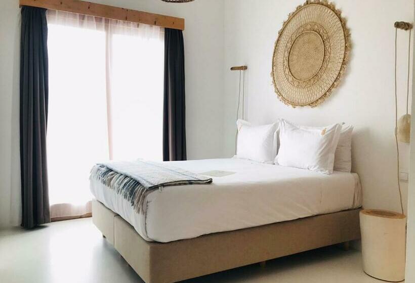 디럭스 룸 바다 전망, Mansa Marina