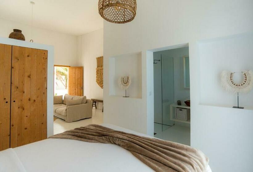 디럭스 룸 바다 전망, Mansa Marina