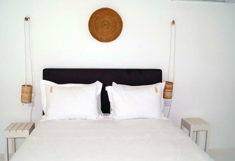 스탠다드 발코니 룸 바다 전망, Mansa Marina