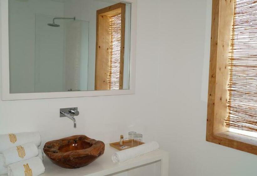 스탠다드 발코니 룸 바다 전망, Mansa Marina