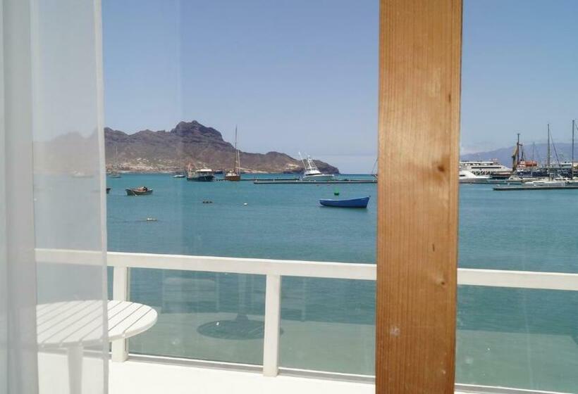 스탠다드 발코니 룸 바다 전망, Mansa Marina