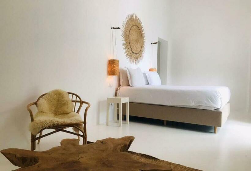 패밀리 룸 가든 전망, Mansa Marina