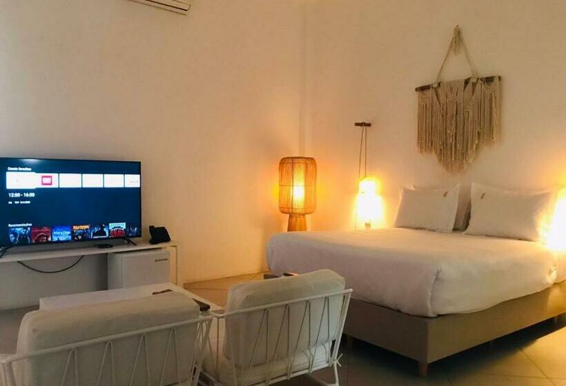 수피리어 스위트 바다 전망, Mansa Marina