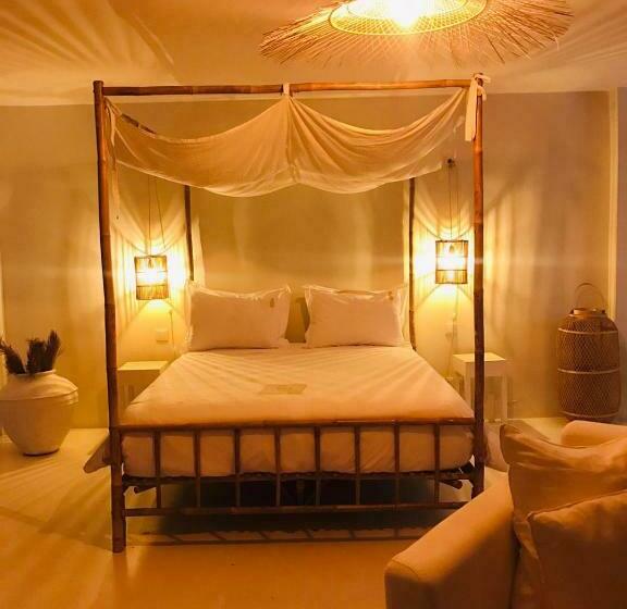 수피리어 스위트 바다 전망, Mansa Marina