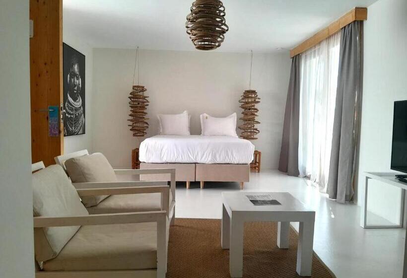 스탠다드 내측 룸, Mansa Marina