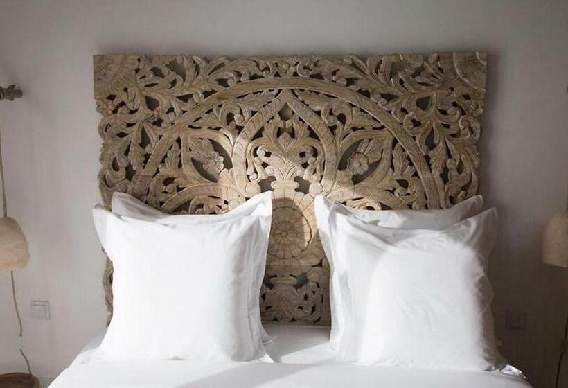 디럭스 룸 바다 전망, Mansa Marina