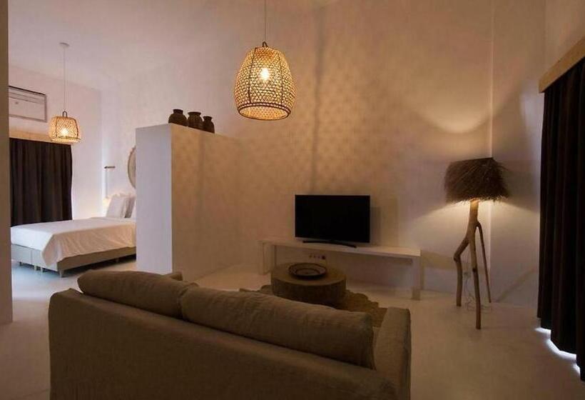 디럭스 룸 바다 전망, Mansa Marina