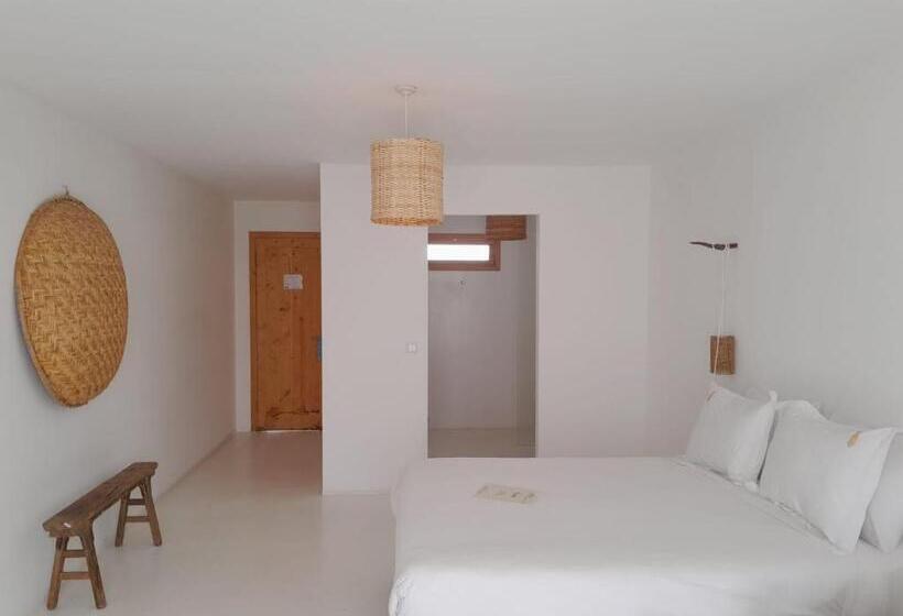 스탠다드 발코니 룸 바다 전망, Mansa Marina