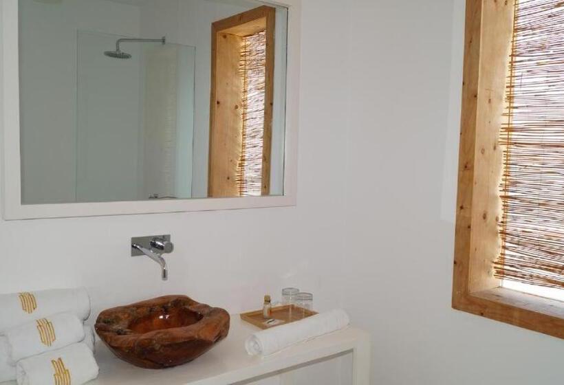 스탠다드 발코니 룸 바다 전망, Mansa Marina