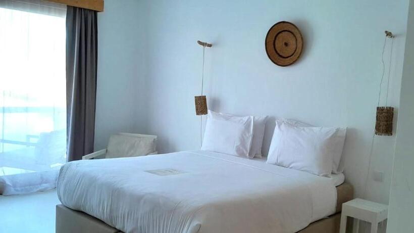 스탠다드 발코니 룸 바다 전망, Mansa Marina