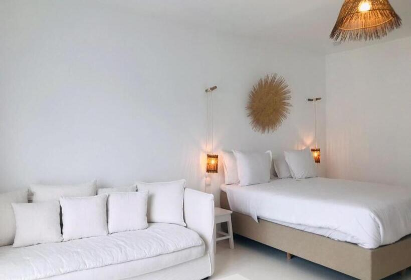 스탠다드 룸 바다 전망, Mansa Marina