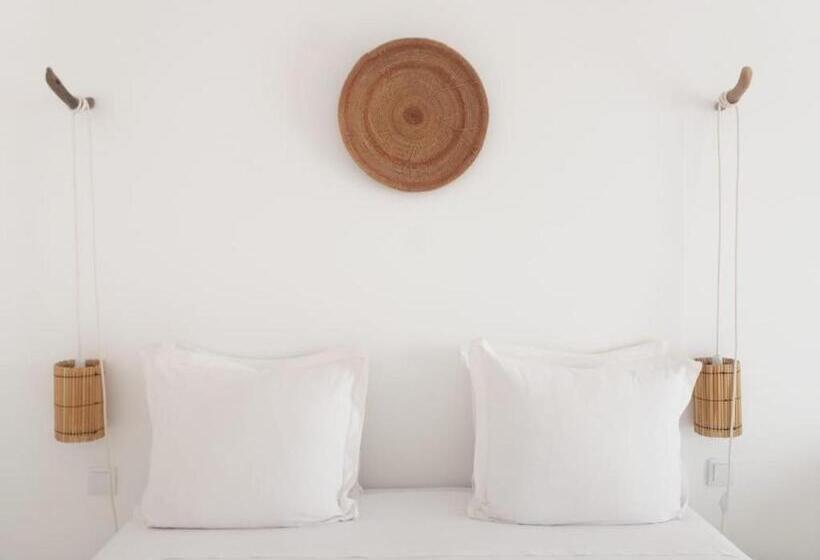 스탠다드 룸 바다 전망, Mansa Marina