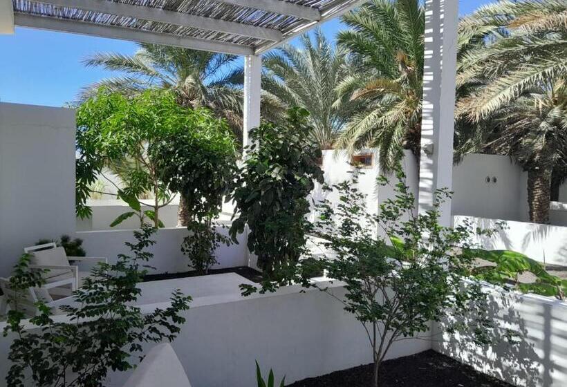 패밀리 룸 가든 전망, Mansa Marina