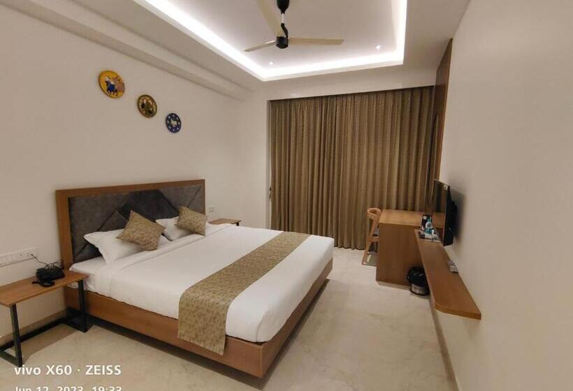 חדר סטנדרט, Raja Mahal