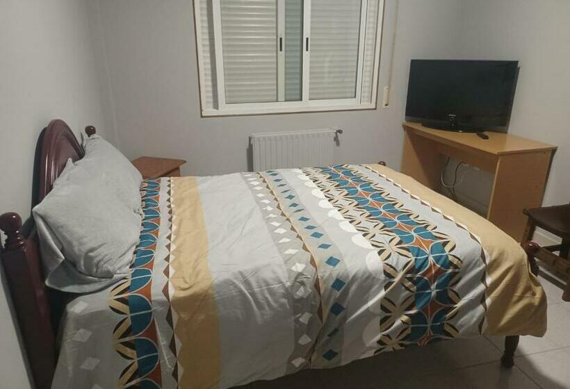 スタンダードルーム, O Camiño