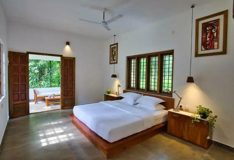 キャビン, Softouch Ayurveda Village Kerala