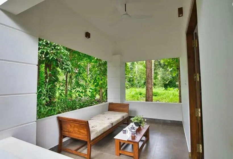 キャビン, Softouch Ayurveda Village Kerala